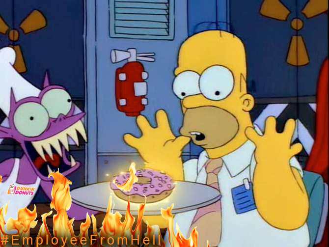 Someone Poisoned the Doughnut Hole