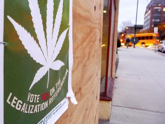 Recreational Marijuana Now Legal In Vermont