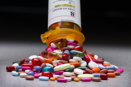 Prescription Medication In The Workplace
