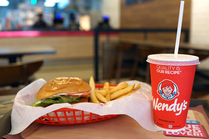 Wendy’s Employee Takes A Bath In Restaurant’s Sink