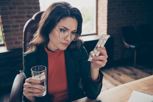 Employers Speak Up About Illicit Opioid Use At Work