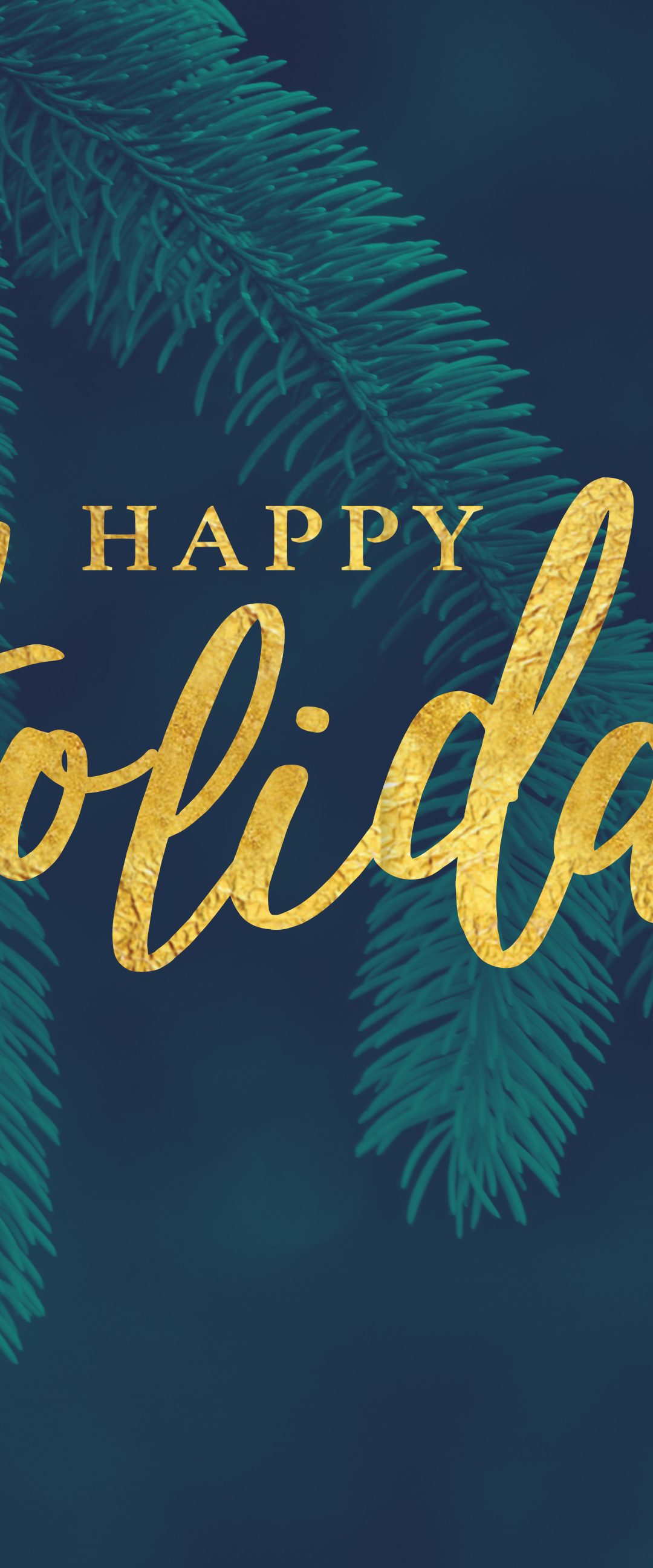 Happy Holidays!