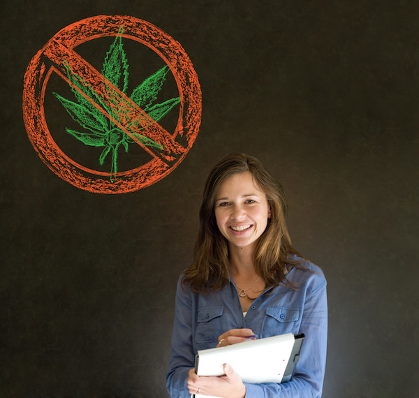 Marijuana Use is Way Up, Testing Shows