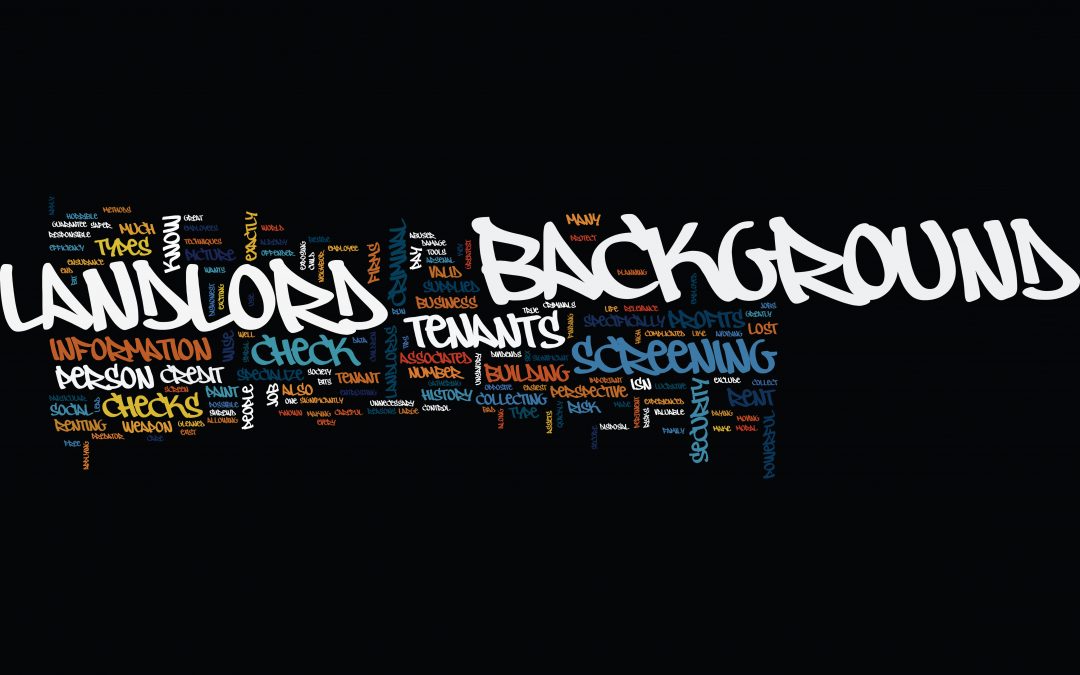 Background Checks to Avoid Terrible Tenants (and Goats)